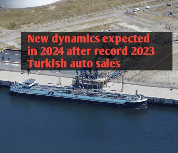 New dynamics expected in 2024 after record 2023 Turkish auto sales